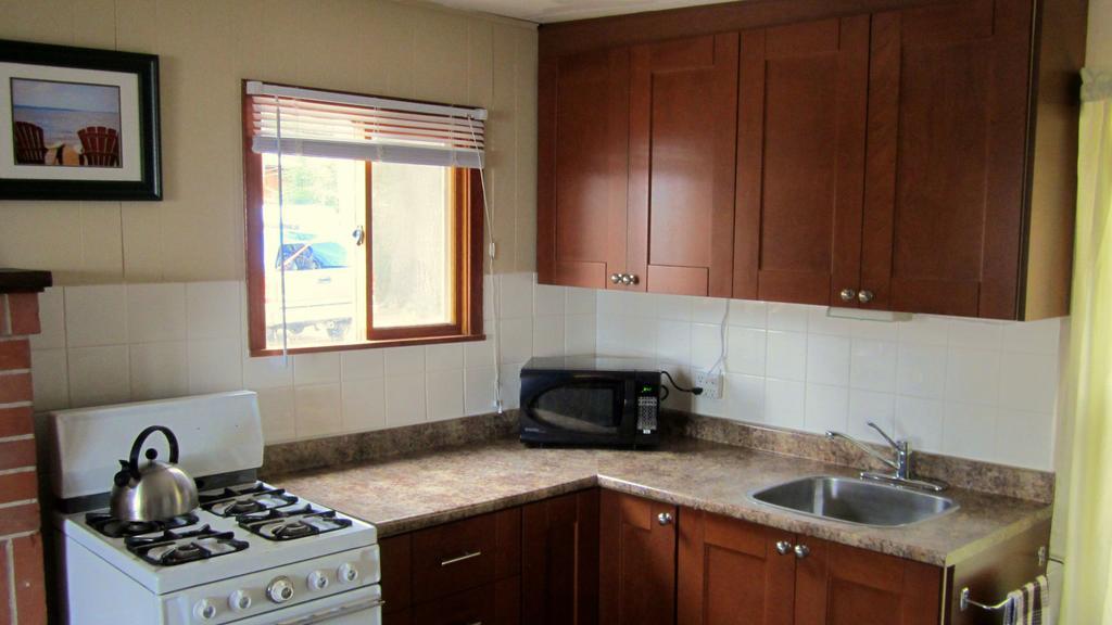Hotel Sunbeam Bungalows Callander Pokoj fotografie