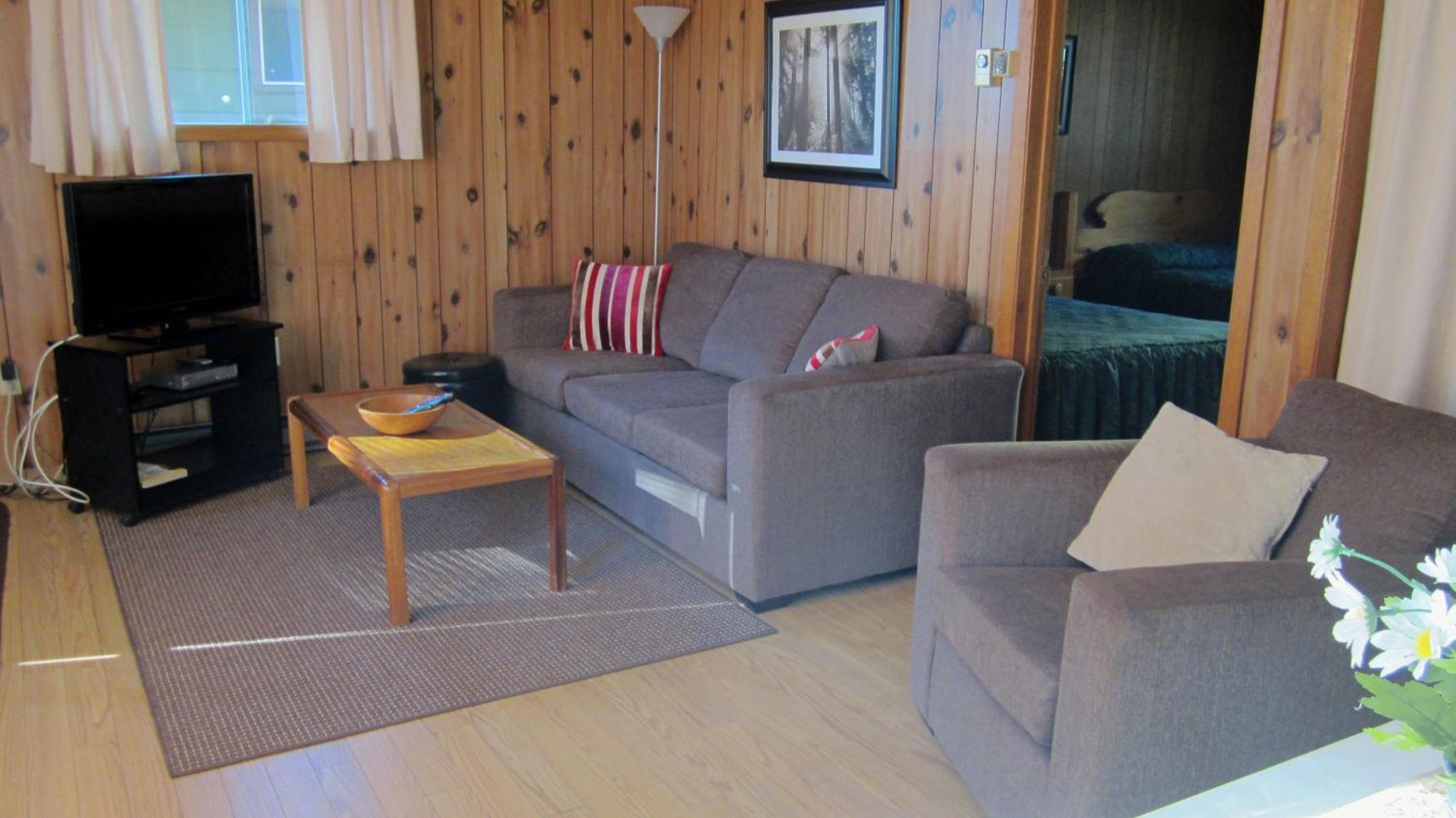 Hotel Sunbeam Bungalows Callander Exteriér fotografie
