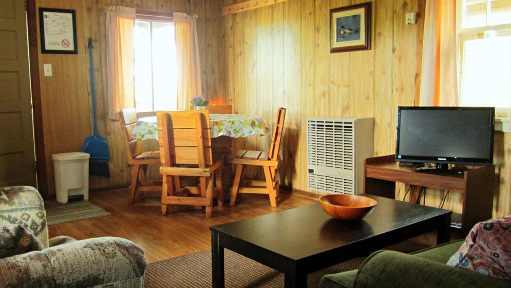 Hotel Sunbeam Bungalows Callander Pokoj fotografie