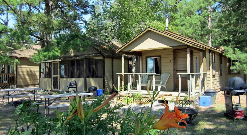 Hotel Sunbeam Bungalows Callander Pokoj fotografie
