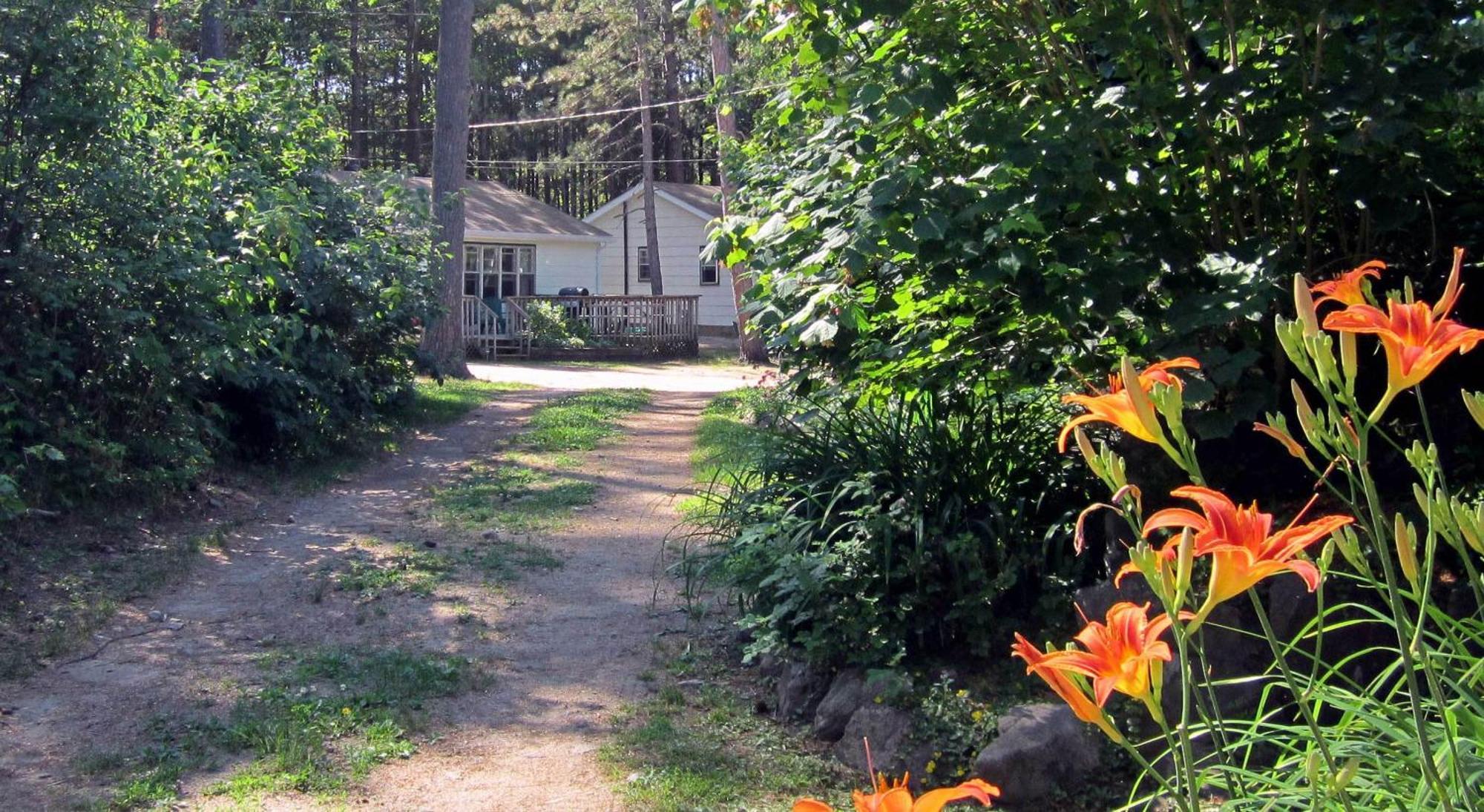 Hotel Sunbeam Bungalows Callander Exteriér fotografie