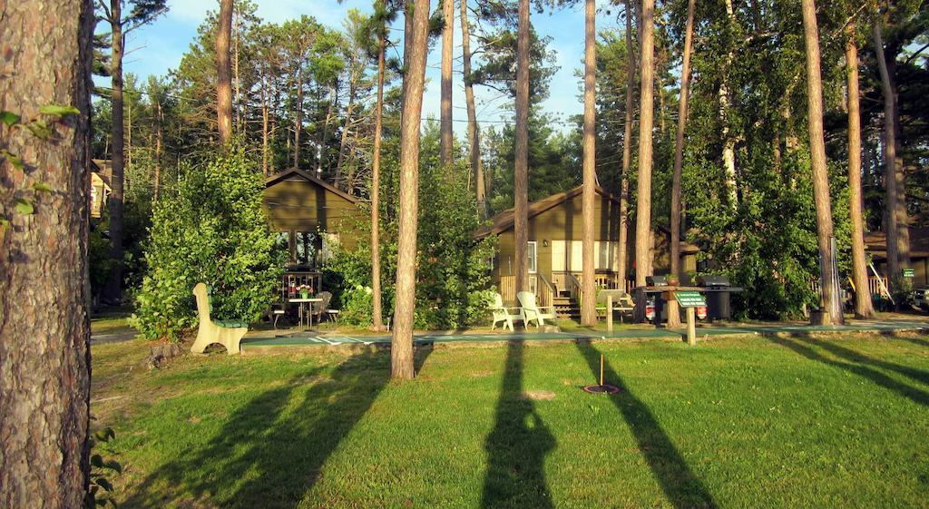 Hotel Sunbeam Bungalows Callander Pokoj fotografie