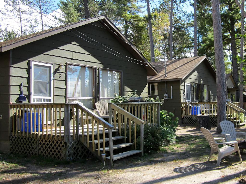 Hotel Sunbeam Bungalows Callander Pokoj fotografie